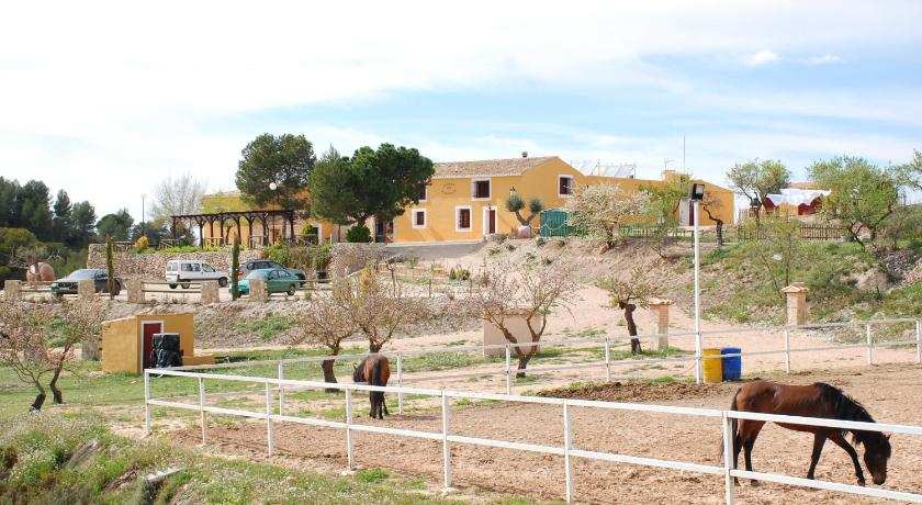 Complejo Rural Las Lomas de Biar