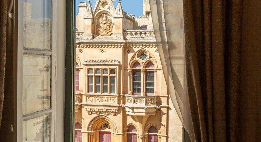 Palazzo EL Cattedrale in historic MDINA by 360 Estates