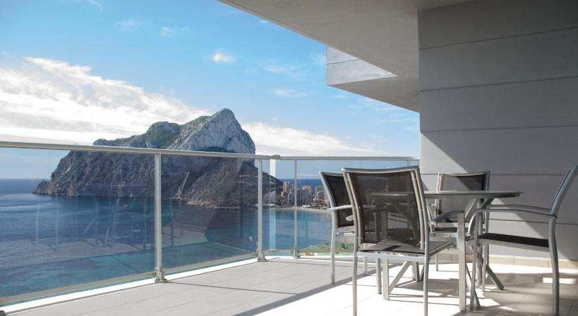 Apartamentos Entremares - Grupo Antonio Perles
