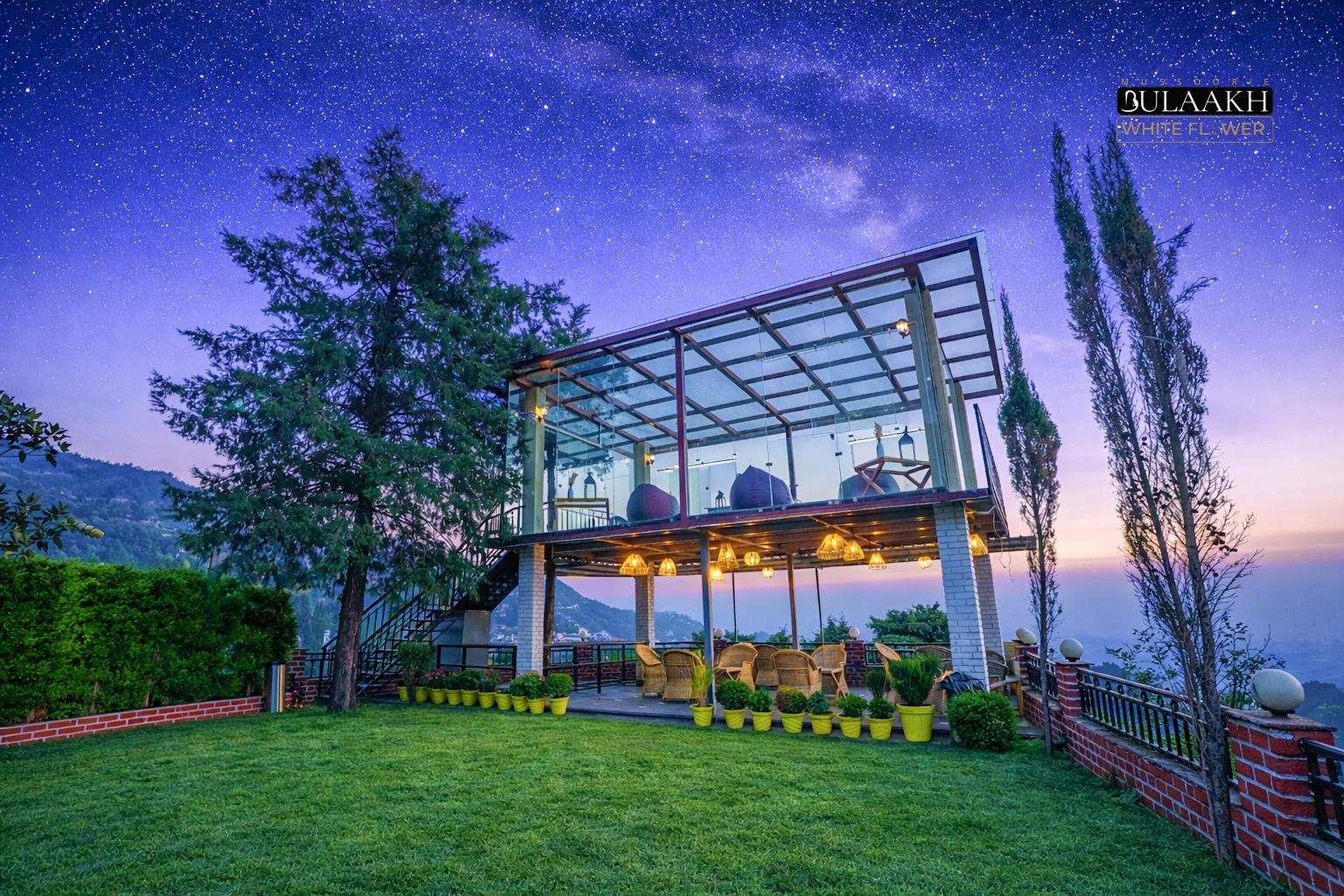 The Bulaakh Resort, Mussoorie – by White Flower