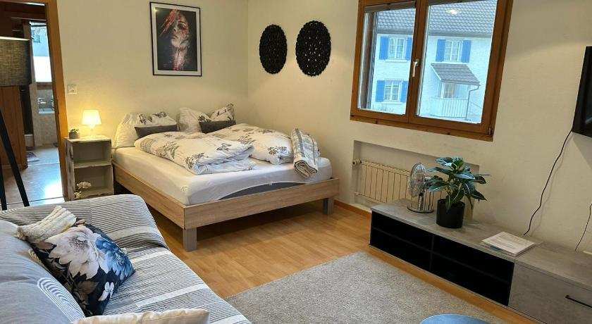 Wohnung in zentraler und trotzdem ruhiger Lage, Balzers
