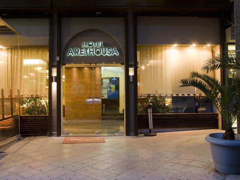 Arethusa Hotel Athens