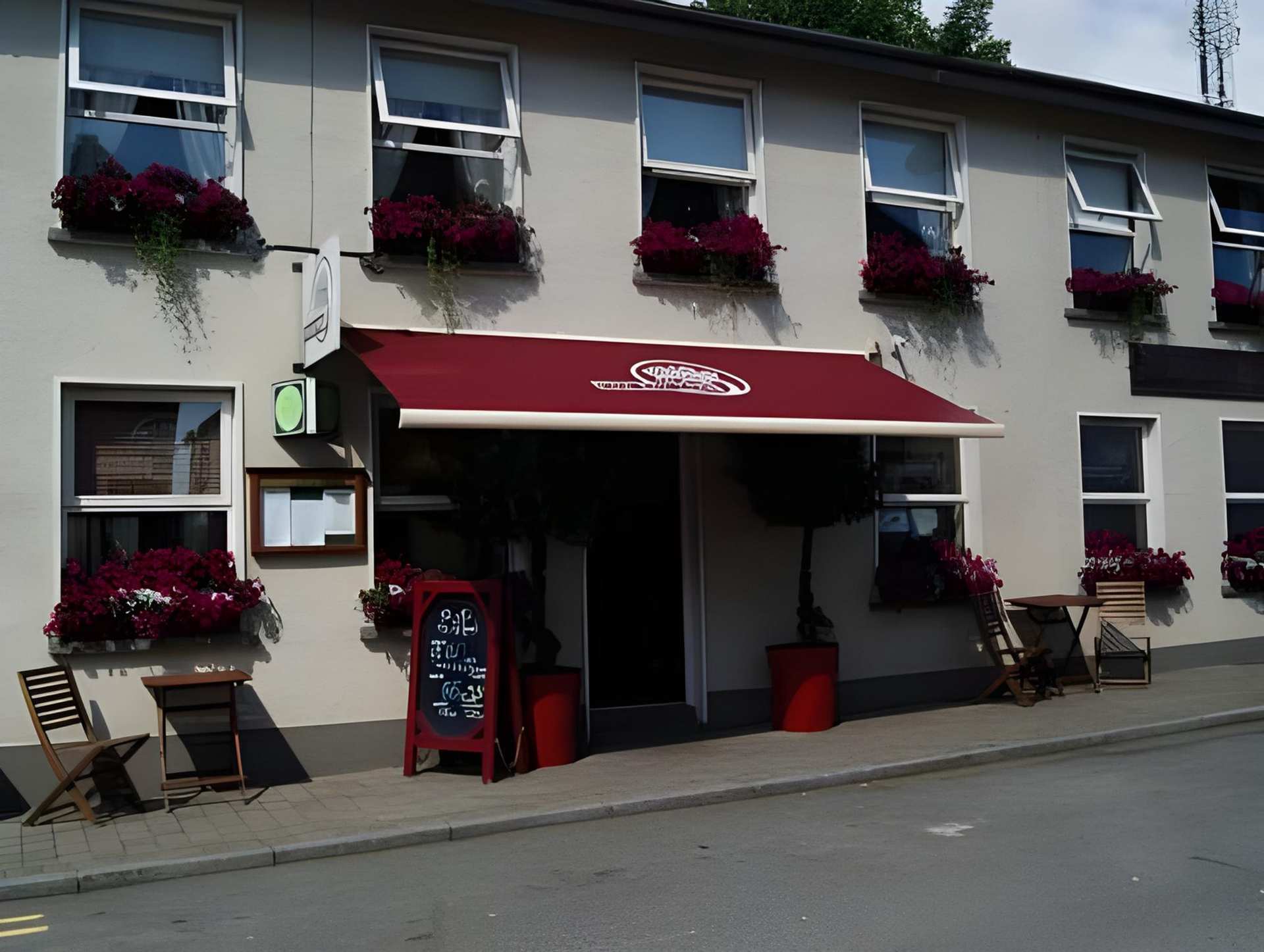 The Baytree Restaurant & Guesthouse