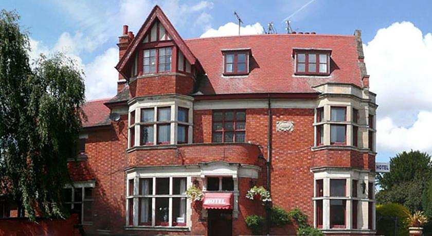 Hawthorn House Hotel