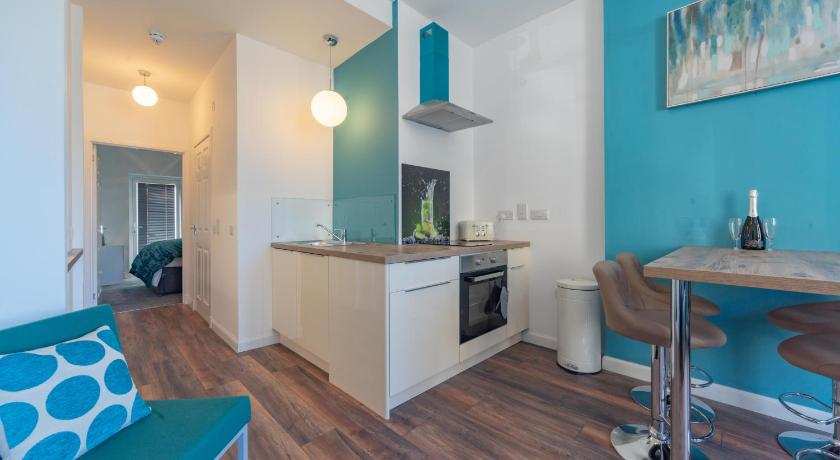 Mandela House Apartments Near Edinburgh