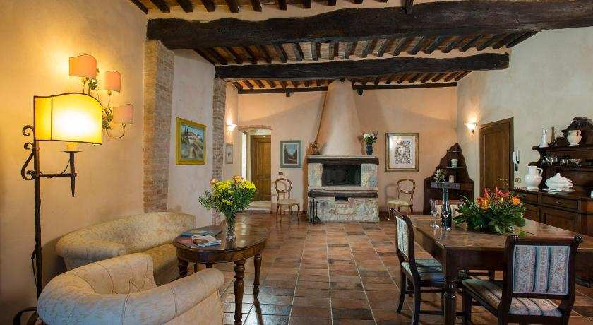 Camere Dentro Il Castello