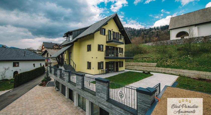 Bled Paradise Apartments