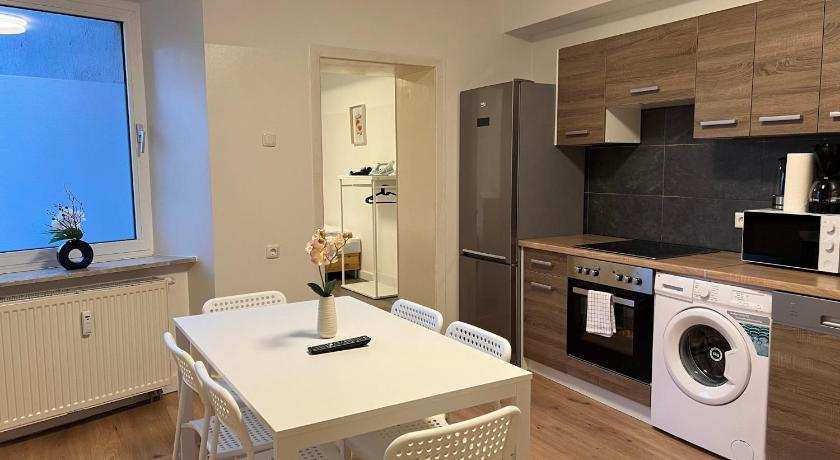 T&K Apartments - Gelsenkirchen - 2 Schlafzimmer Wohnungen - Vollausgestattet