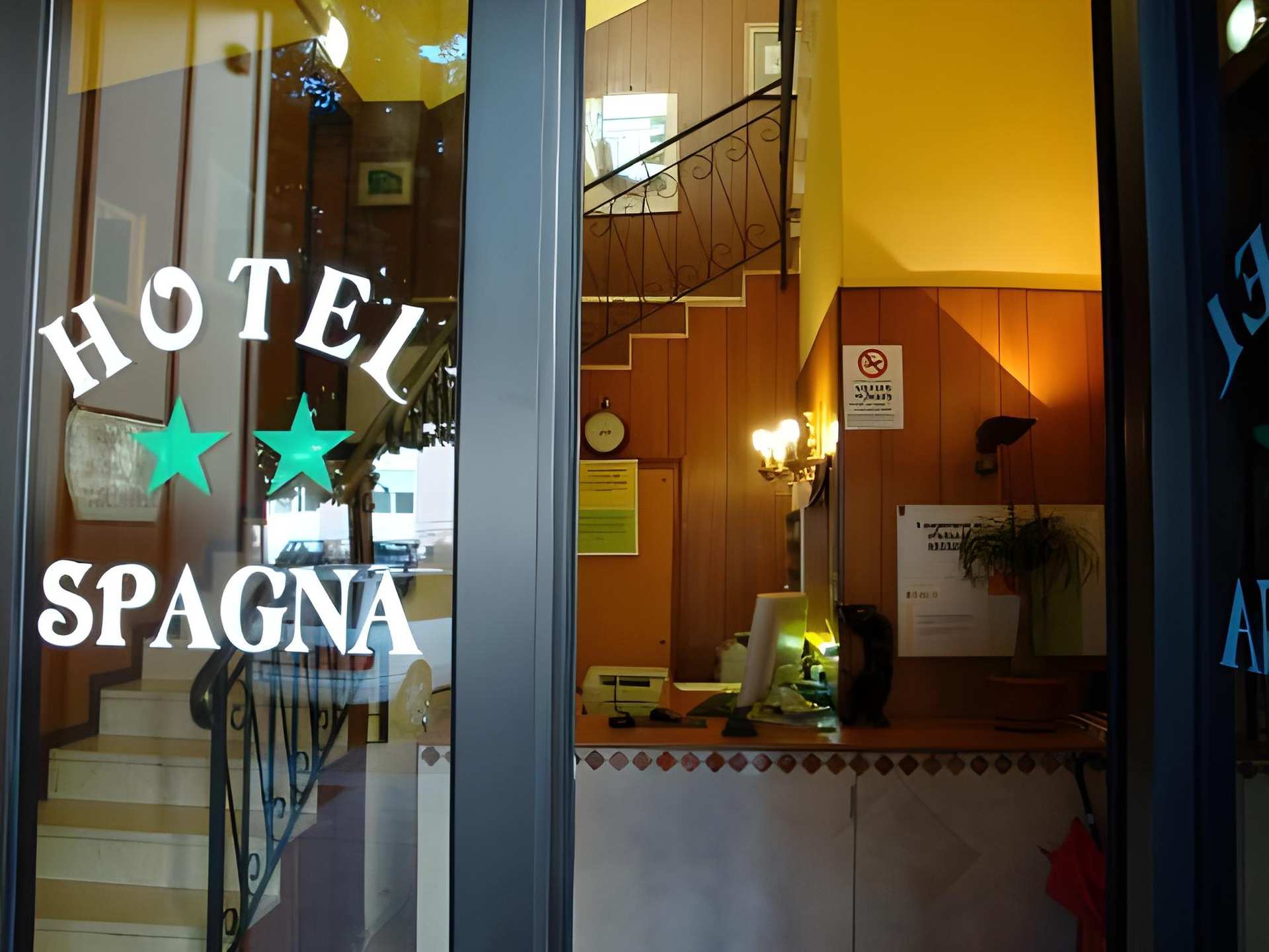 Hotel Spagna
