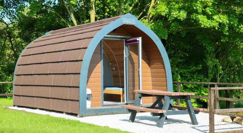 Wyreside Lakes Glamping Pods