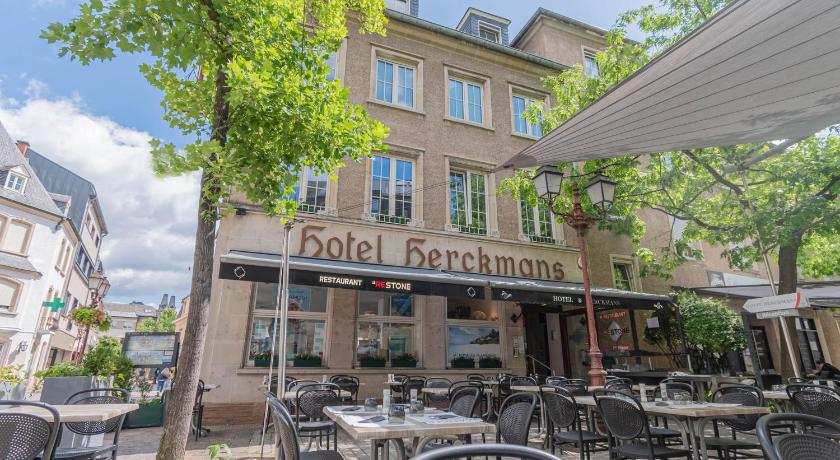 Hotel Herckmans - Self Check-in Hotel