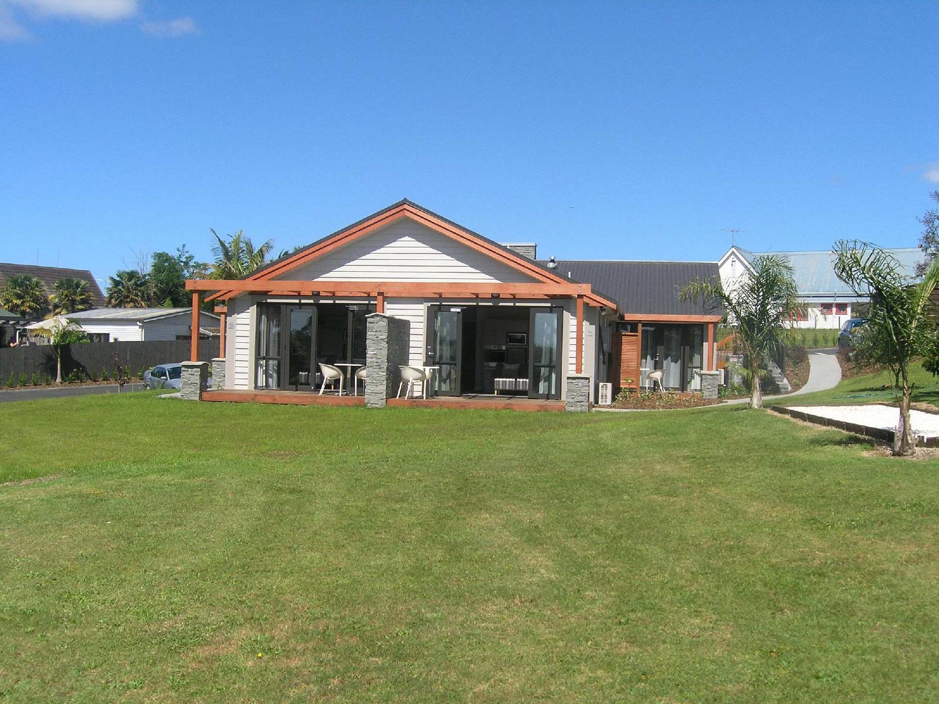 Kerikeri Homestead Motel & Apartments