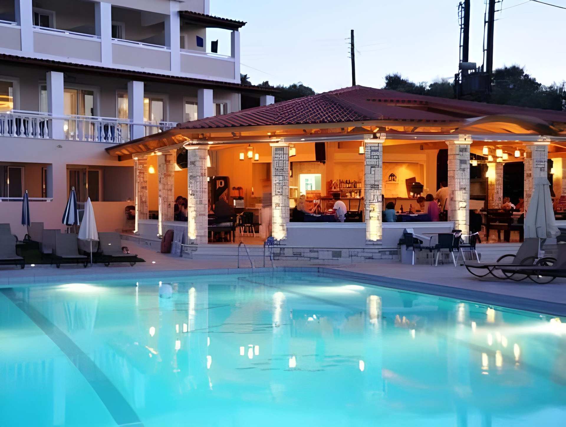 Windmill Hotel