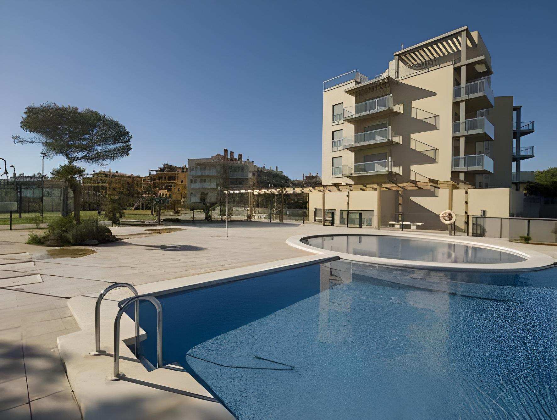 Apartamentos Alcocebre Suites 3000