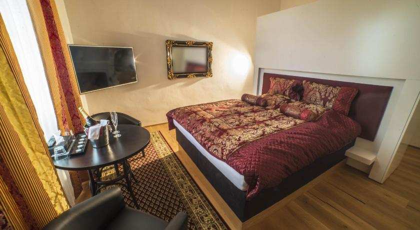 Hotel Panství Dlouhá Lhota