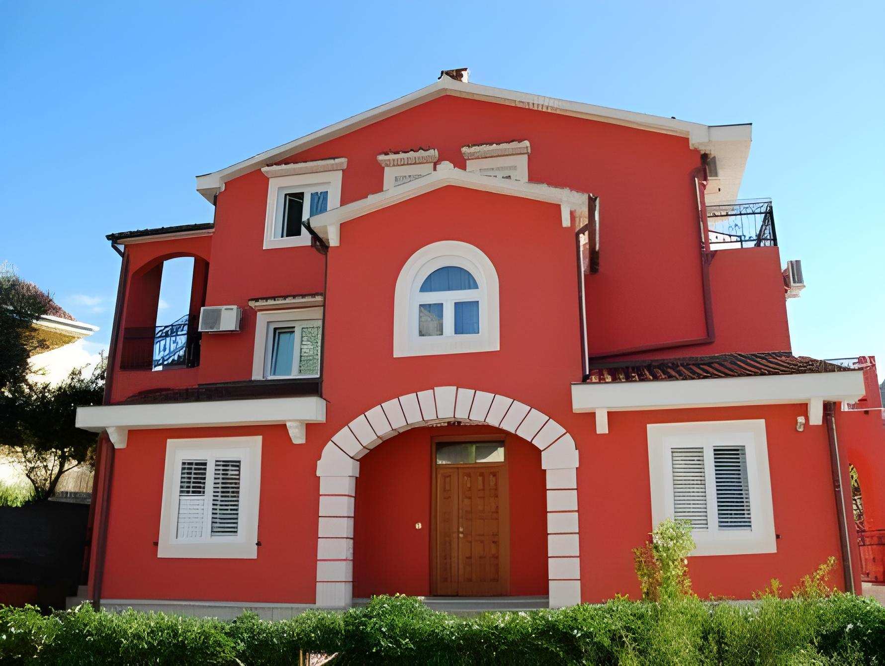 Apartments Bogdanovic