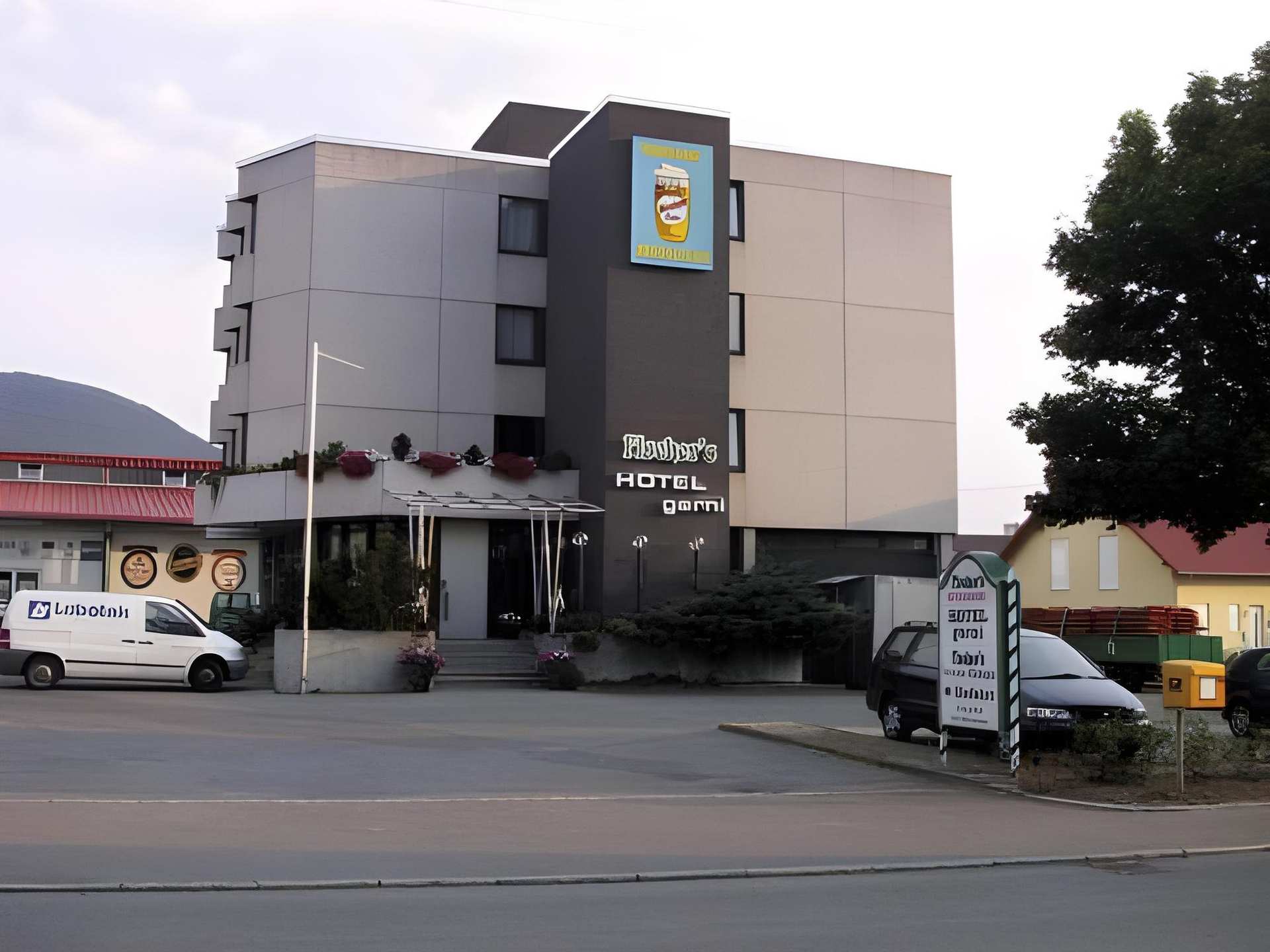 Fischer's Brauhaus Hotel 24h Check In möglich