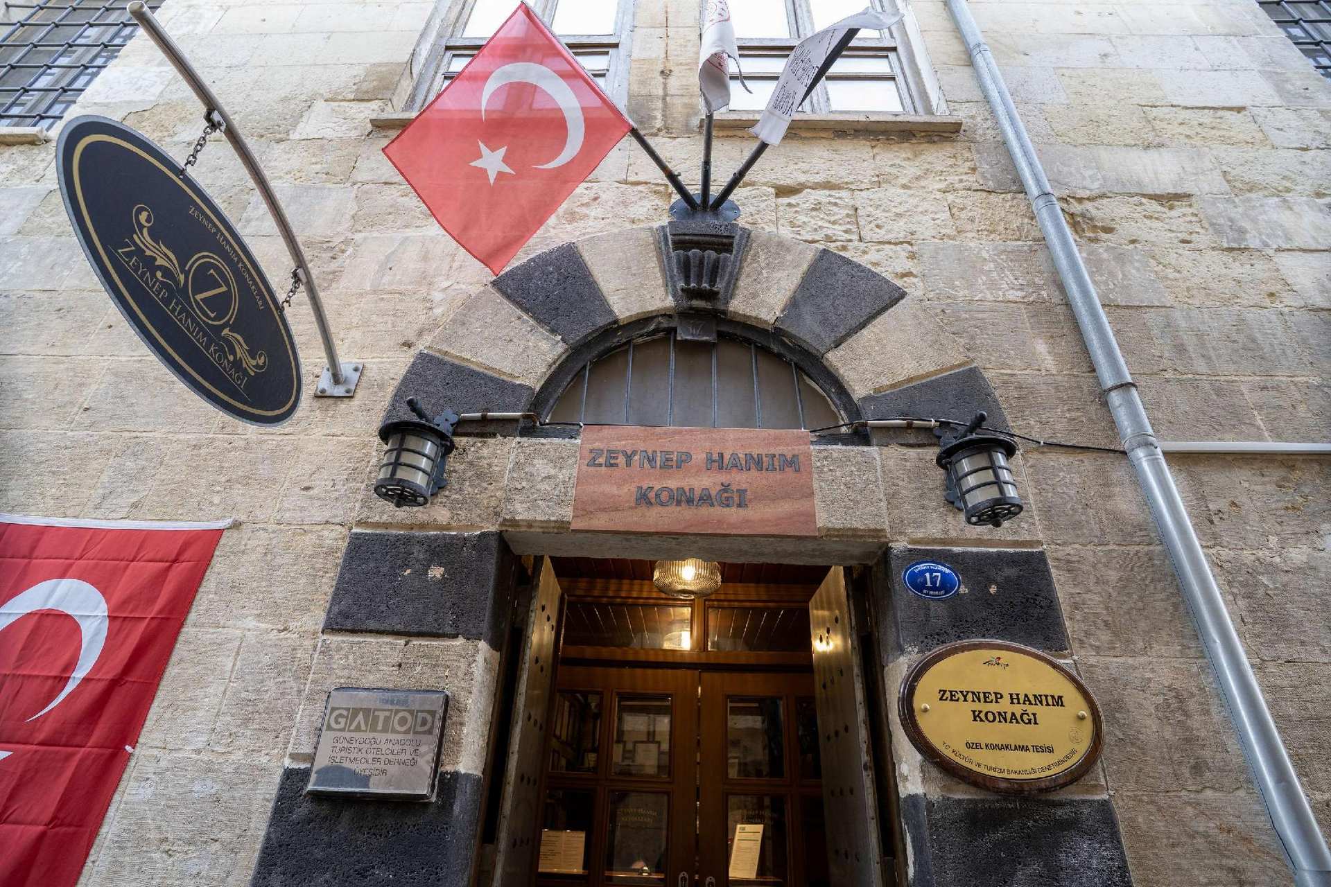 Zeynep Hanim Konagi