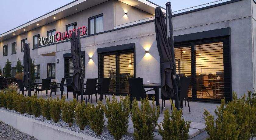 Hotel Nachtquartier