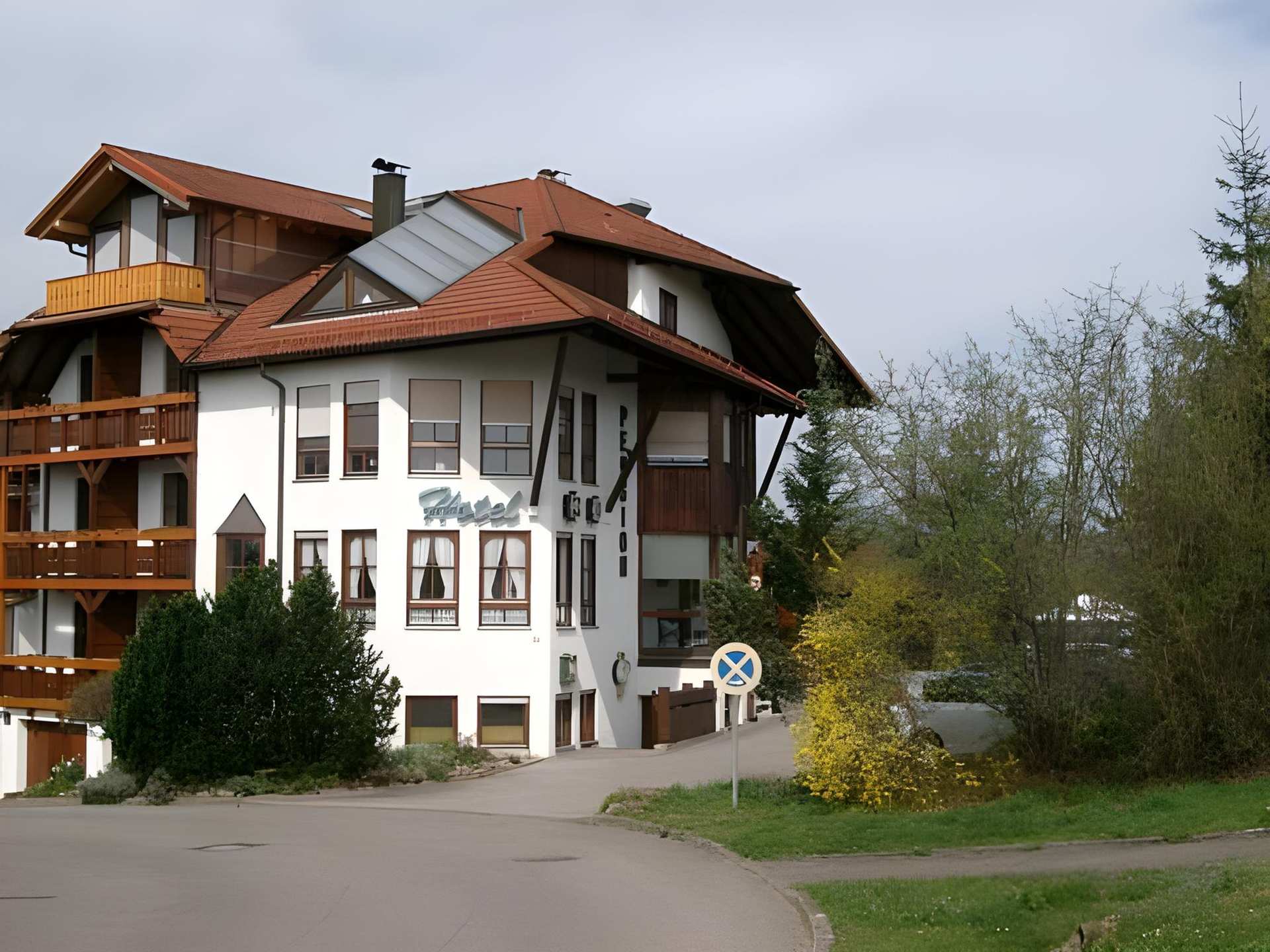 Hotel Glück