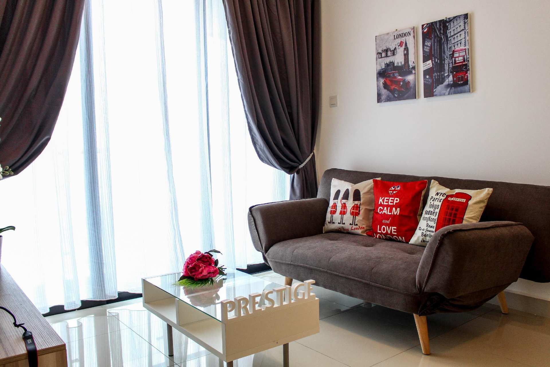 Prestige Sky Riverfront