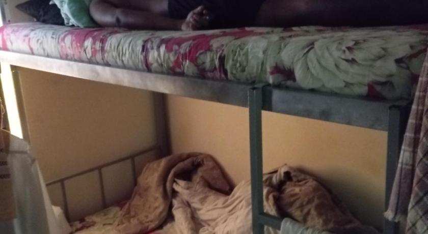 Mixed dormitory, only for Indians
