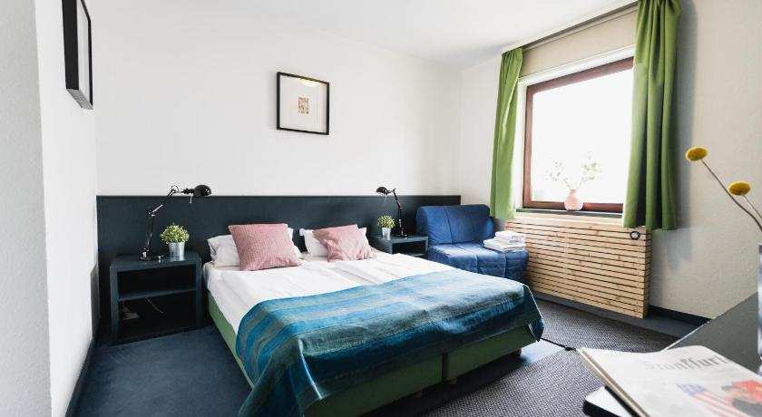 City Hotel Fellbach Digitaler Check-in
