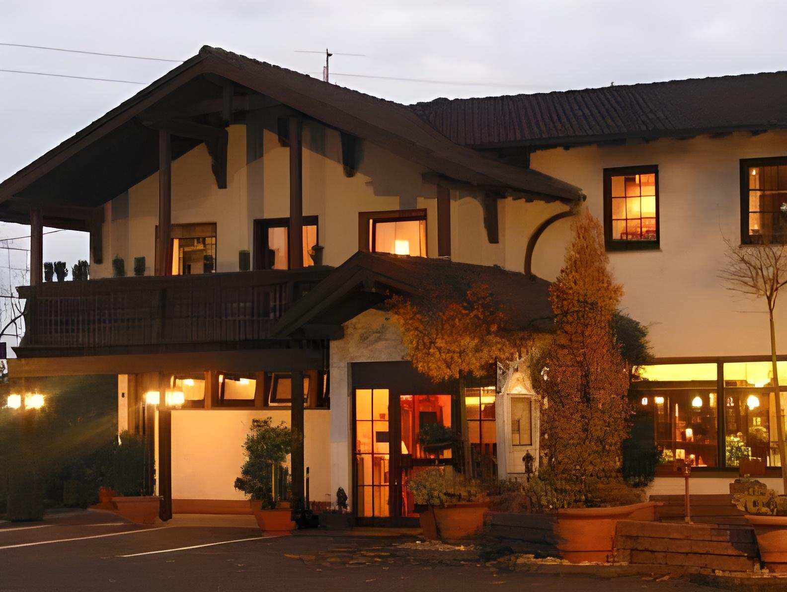 Restaurant Landgasthof Zum Wiesengrund