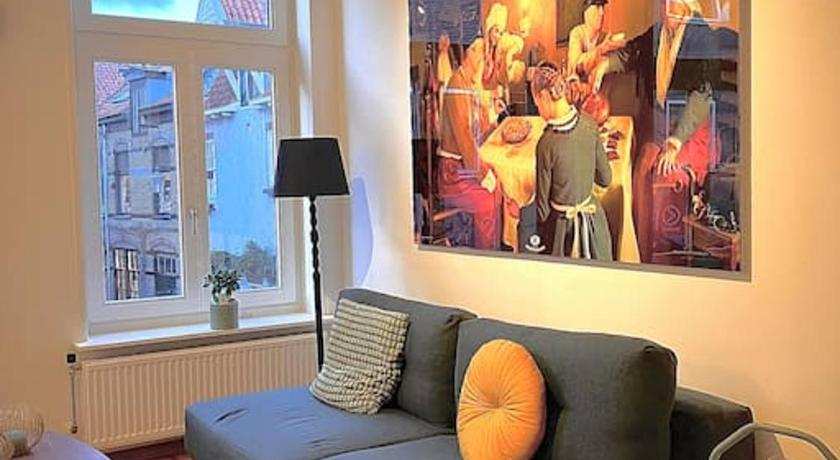 Stadscentrum, rustige toplocatie!