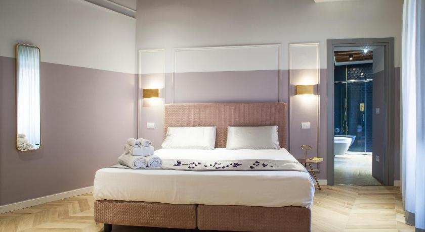 San Sebastiano Suite & Luxury Apartments