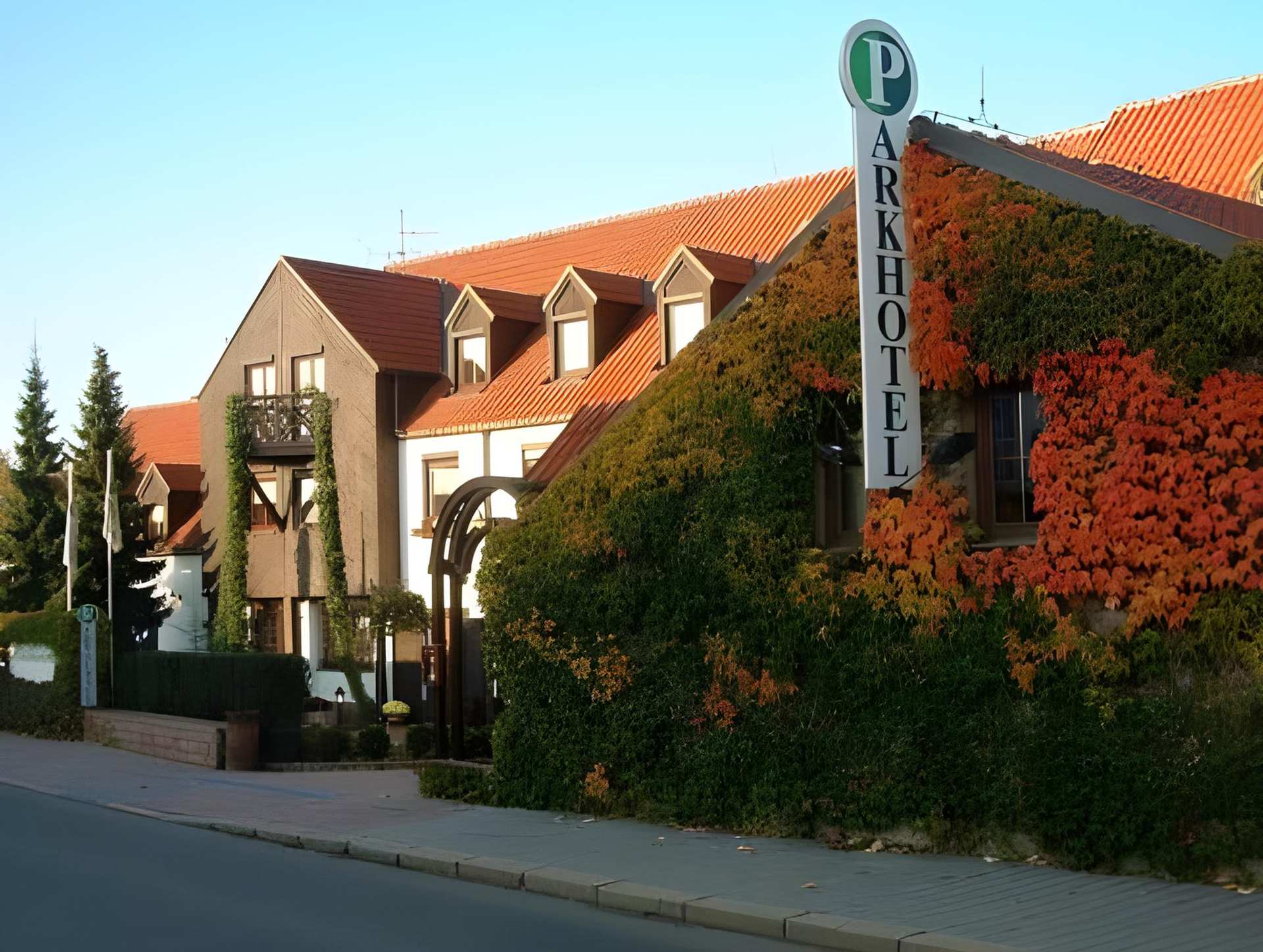 Park Hotel Pruhonice