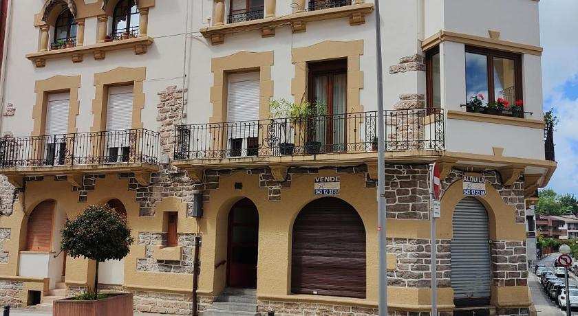 Habitación turística en Irún