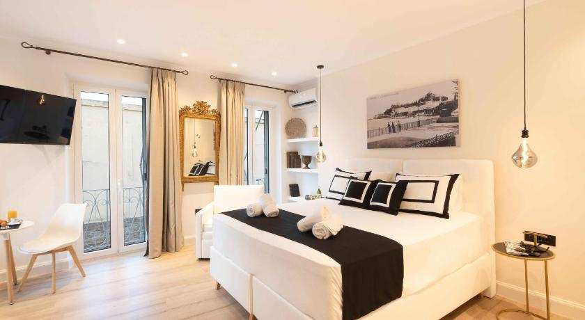 Porta Reale Suite by CorfuEscapes