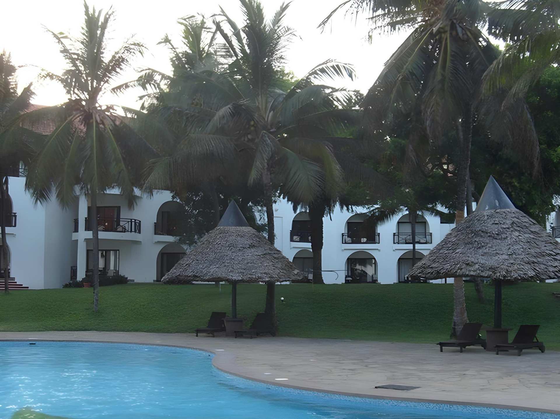 Nyali Sun Africa Beach Hotel & Spa