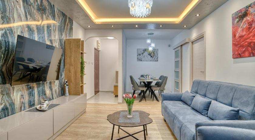 COMFORT APARTMENT NEAR THE BEACH