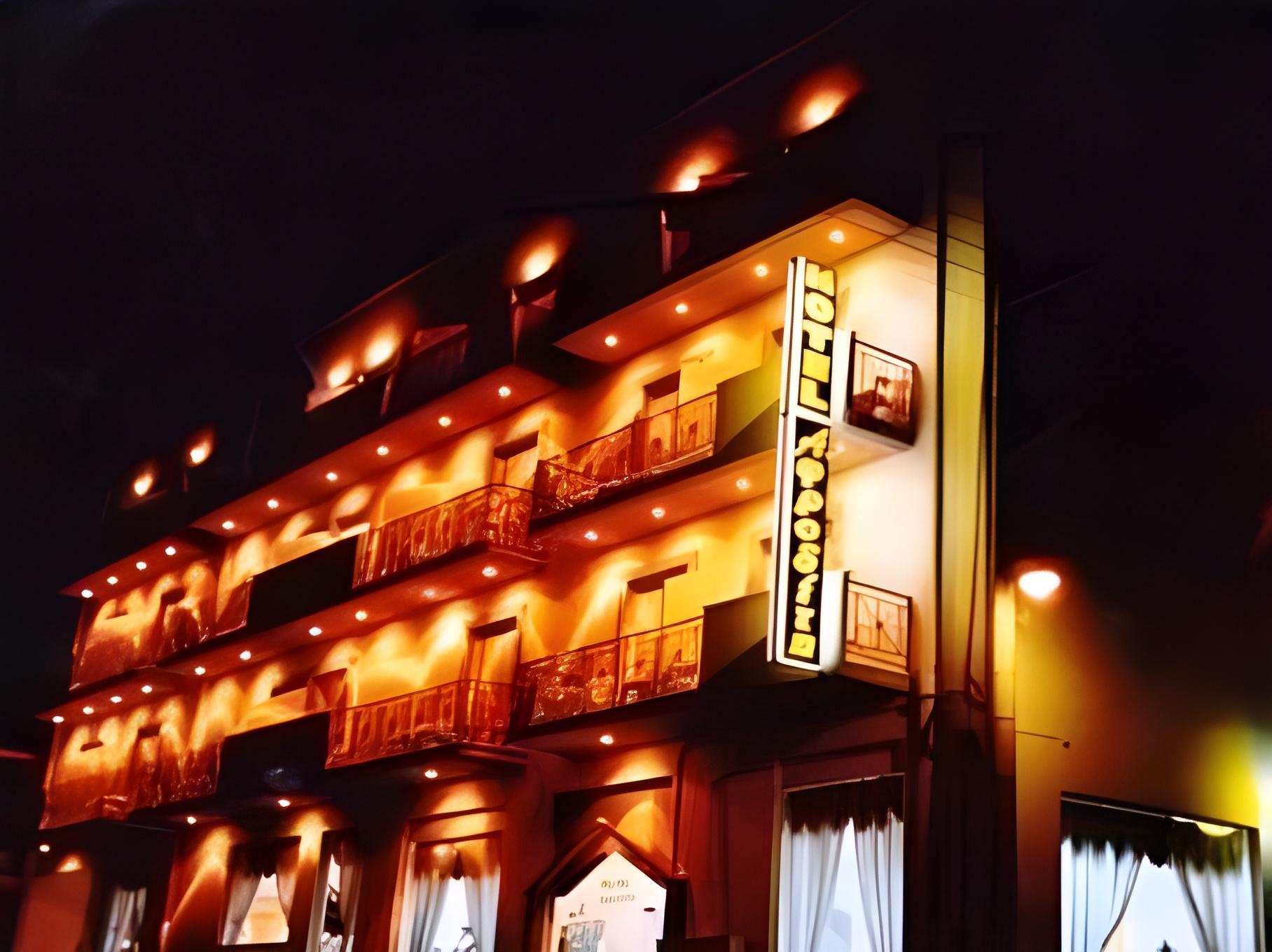 Ξενοδοχείο Αφροδίτη- Hotel Aphrodite