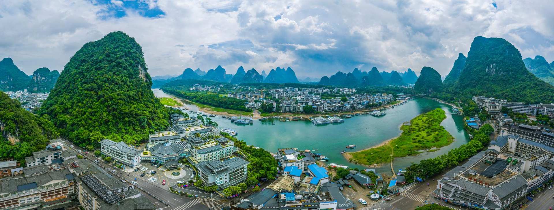 Yangshuo Greenlotus Hotel