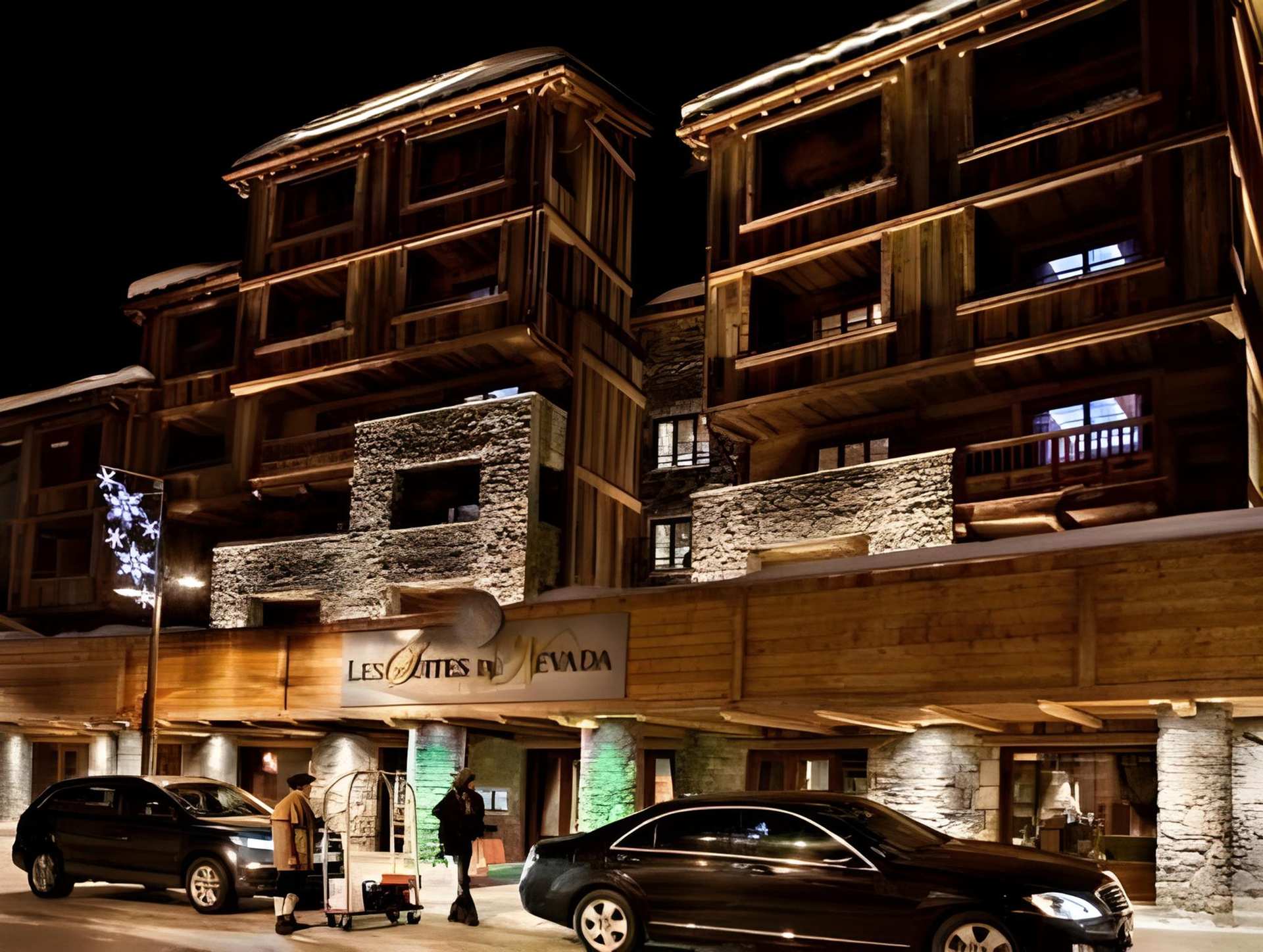 Les Suites du Nevada Tignes