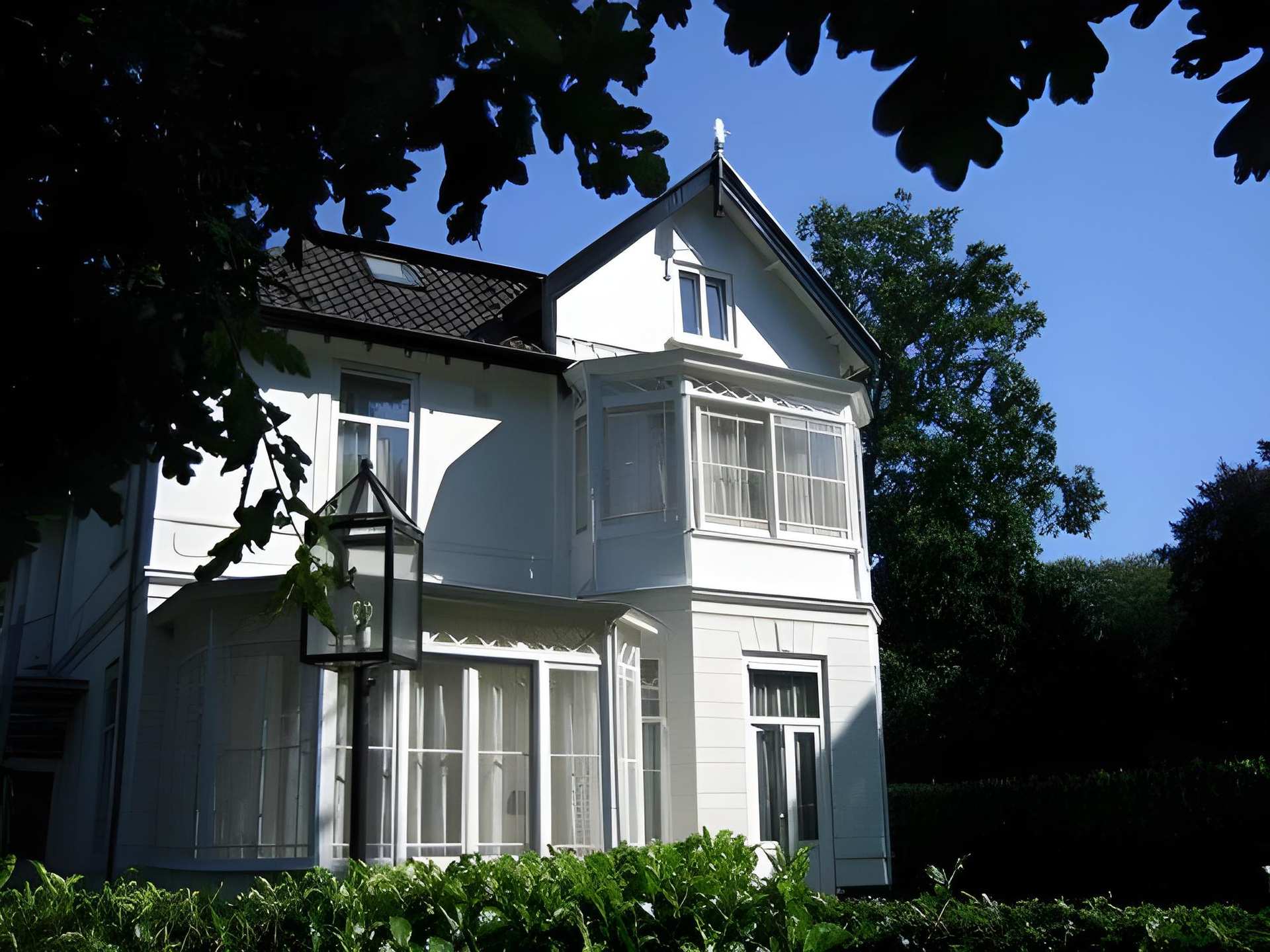 Boutique hotel Villa Trompenberg