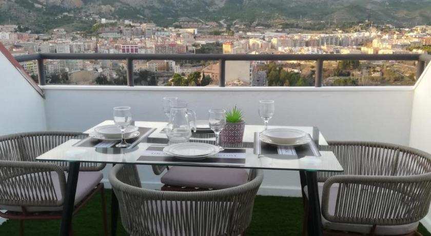 Residencial Alcoy Apartahotel