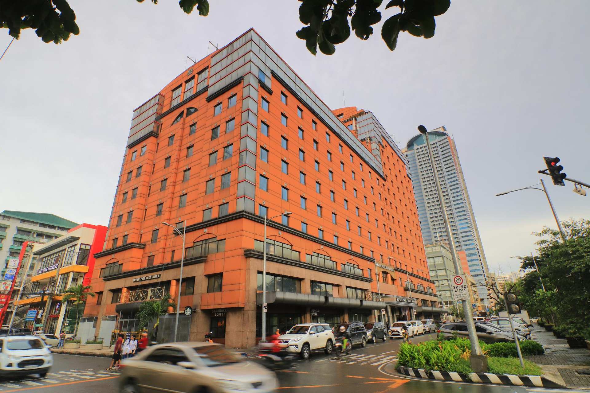 Bayview Park Hotel Manila