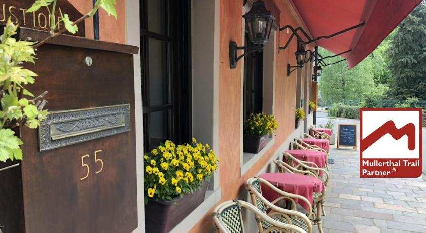 Hotel Auberge Rustique