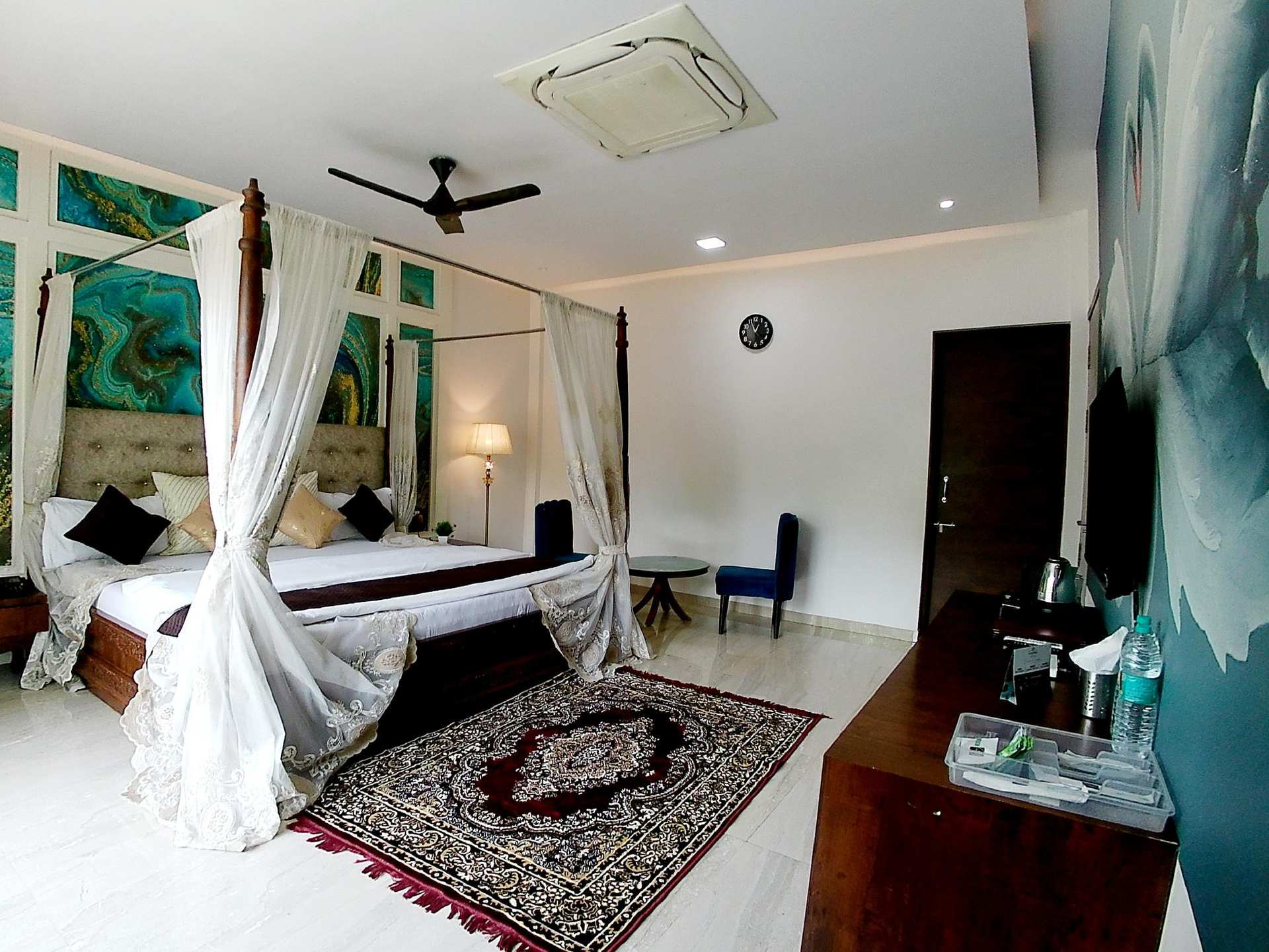 The Luxury Maharaja The Royal Resort