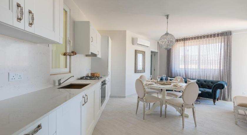 Boutique Style – 2 Bedroom Apartment- Ta’Xbiex, Sliema area