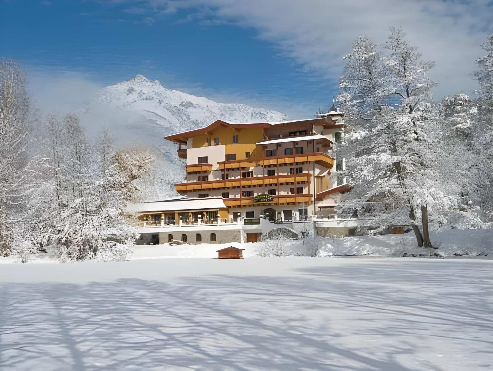Huber Hotel Tramserhof