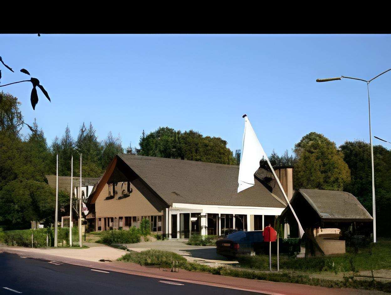 Herberg Restaurant 't Zwaantje