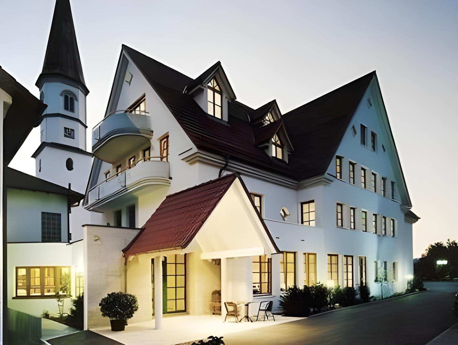 Hotel Restaurant Adler