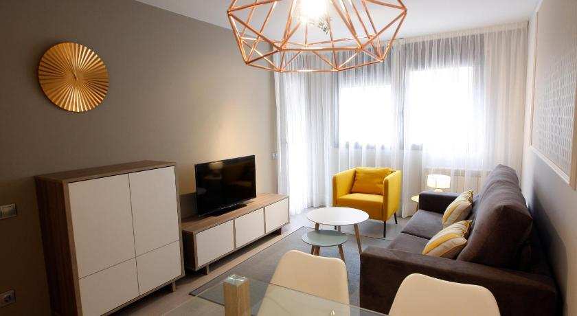 Apartamentos Real Lleida