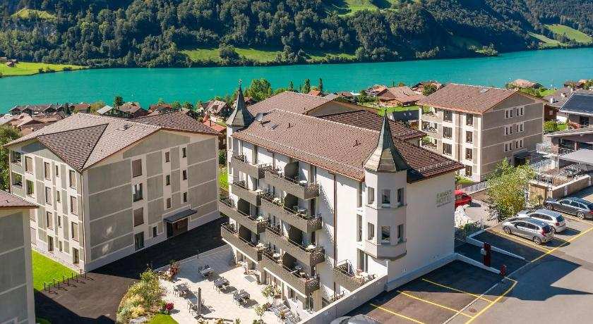Emma's B&B LUNGERN - Self Check-in Hotel