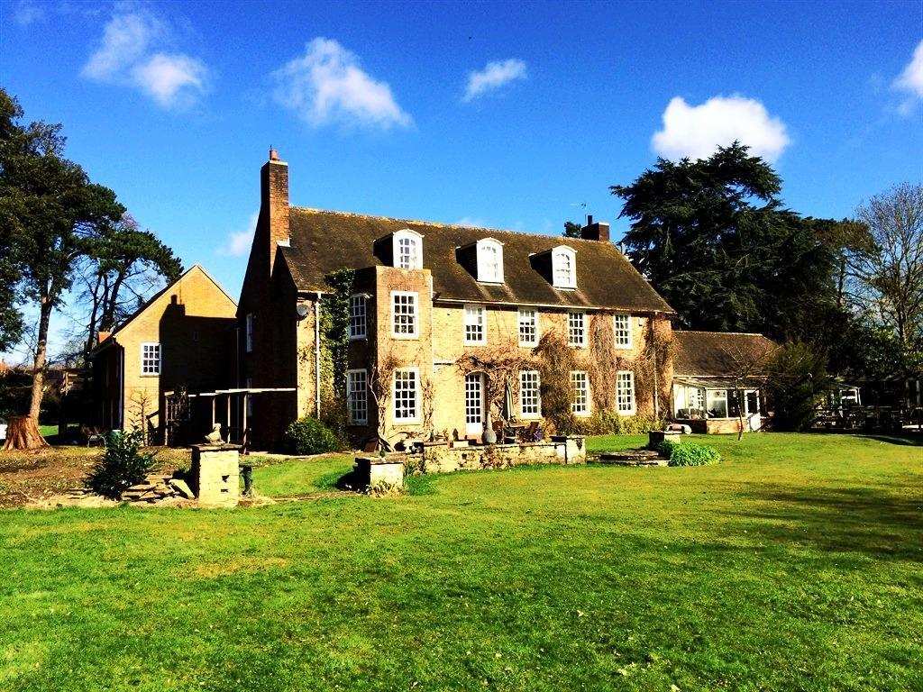 Manby Louth 5BR Home 3Bath Parking WiFi
